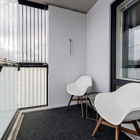 Apartment Sleepwell Rauha With Private Sauna And Parking Turku Kültér fotó