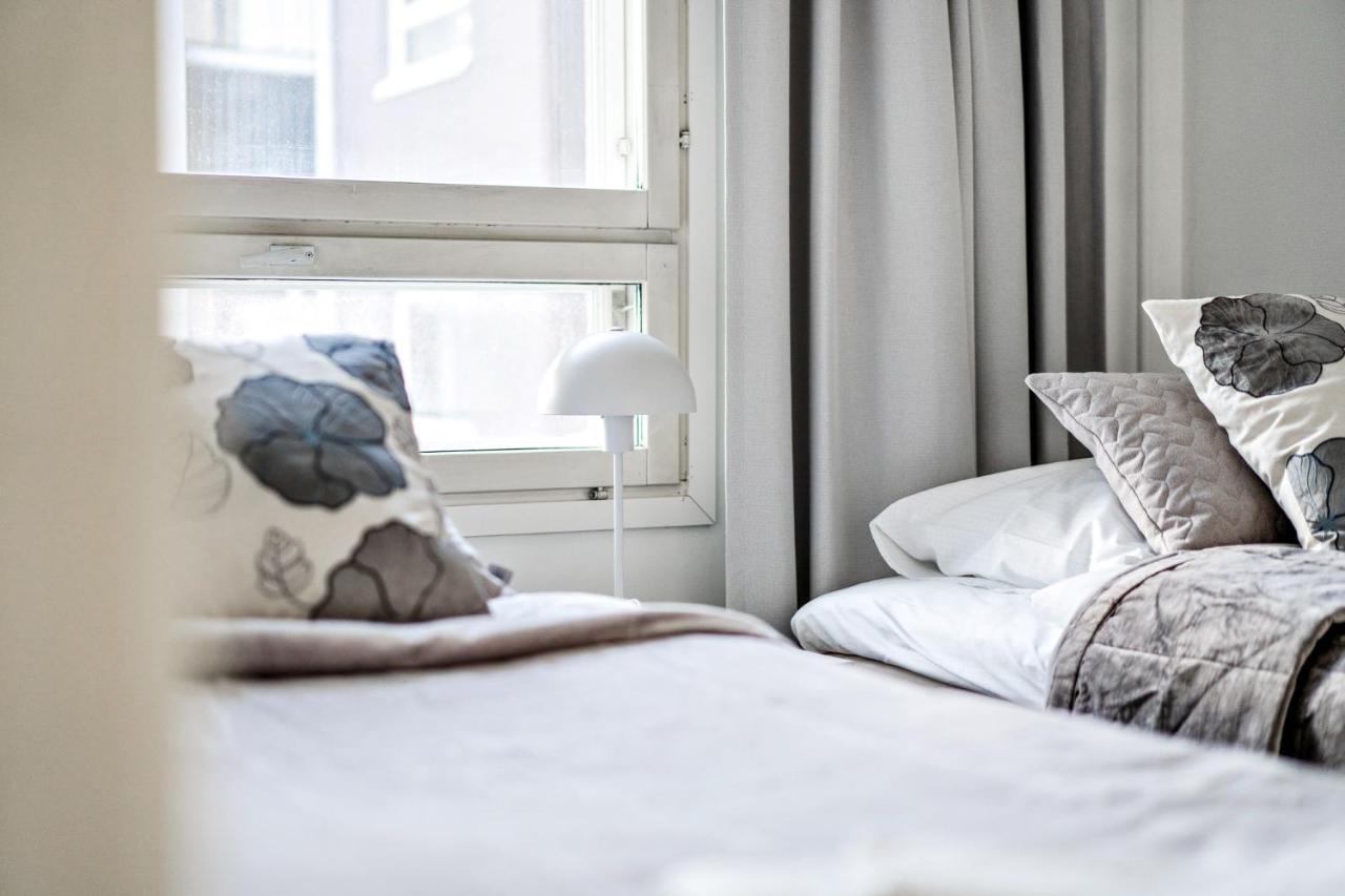 Apartment Sleepwell Rauha With Private Sauna And Parking Turku Kültér fotó
