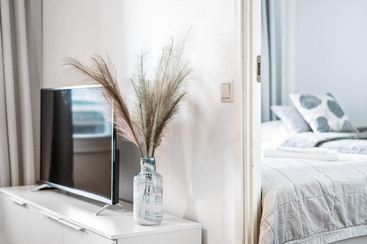 Apartment Sleepwell Rauha With Private Sauna And Parking Turku Kültér fotó