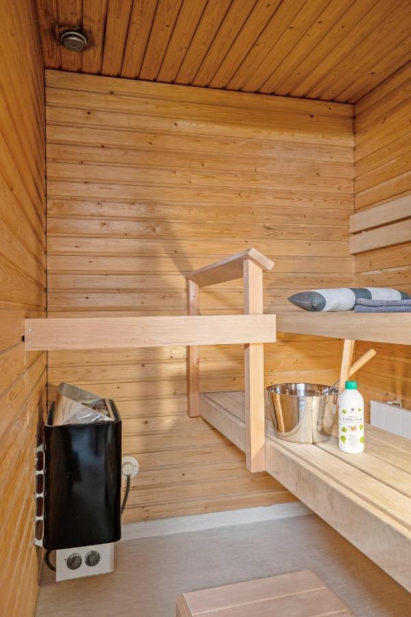 Apartment Sleepwell Rauha With Private Sauna And Parking Turku Kültér fotó