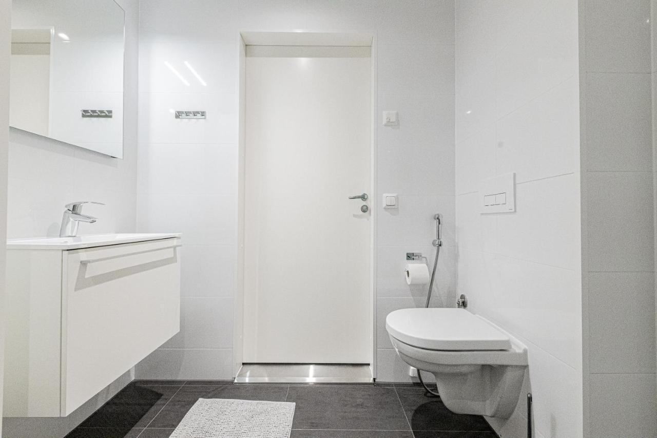 Apartment Sleepwell Rauha With Private Sauna And Parking Turku Kültér fotó
